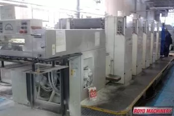 Royo Machinery RZY-800