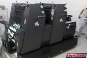 Royo Machinery RZY-800