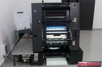 Heidelberg Printmaster PM GTO 52-2