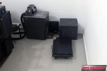 Heidelberg Printmaster PM GTO 52-2