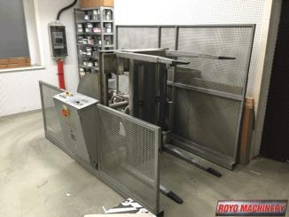 Royo Machinery RZY-800