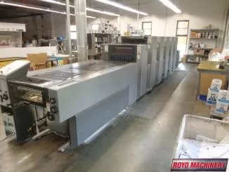 Royo Machinery RZY-800