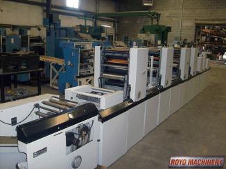 Royo Machinery RZY-800