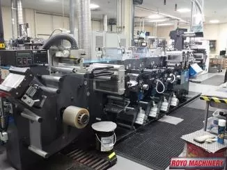 Royo Machinery RZY-800