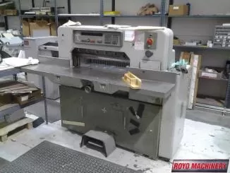 Royo Machinery RZY-800