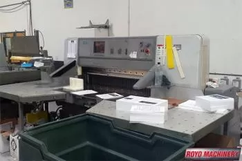 Royo Machinery RZY-800