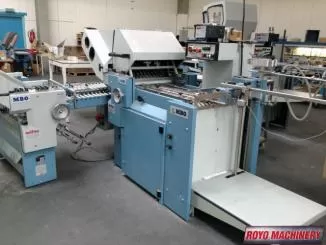 Royo Machinery RZY-800
