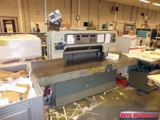 Royo Machinery RZY-800
