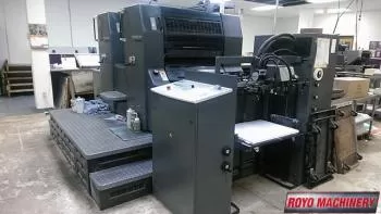 Heidelberg Printmaster PM 74-2