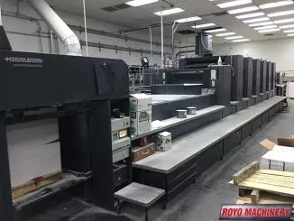 Royo Machinery RZY-800