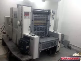 Royo Machinery RZY-800