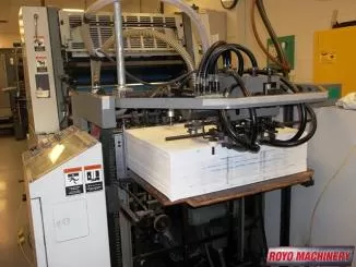 Royo Machinery RZY-800