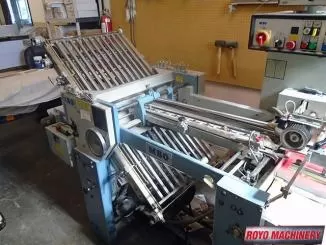 Royo Machinery RZY-800