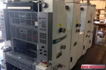 Royo Machinery RZY-800