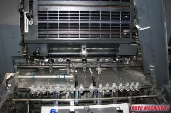 Heidelberg GTO V 52