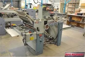 Royo Machinery RZY-800