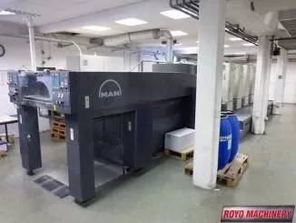 Royo Machinery RZY-800