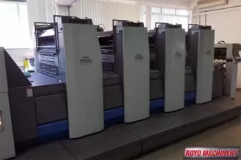 Royo Machinery RZY-800