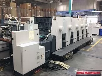 Shinohara 74 V