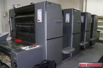 Royo Machinery RZY-800