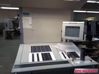 Heidelberg Speedmaster SM 74-5