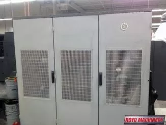 Heidelberg Speedmaster SM 74-5