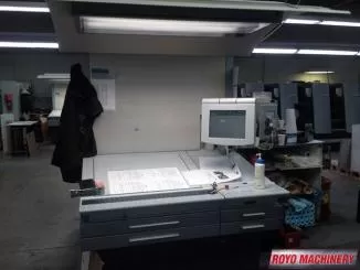 Heidelberg Speedmaster SM 74-5