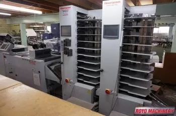 Royo Machinery RZY-800