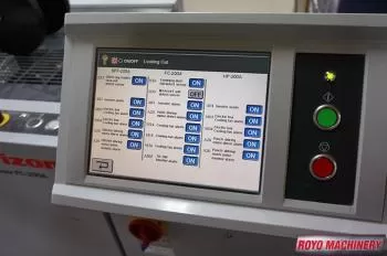 Horizon VAC 100
