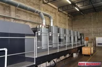 Royo Machinery RZY-800