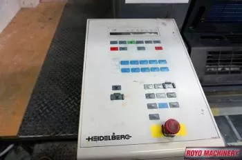 Heidelberg Speedmaster SM 52-5