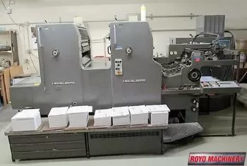 Royo Machinery RZY-800