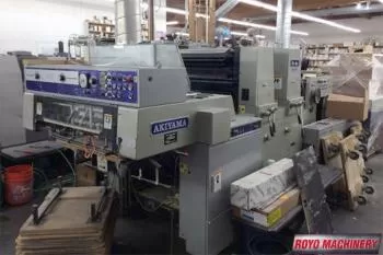 Royo Machinery RZY-800