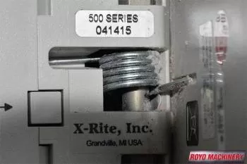 X-Rite 500