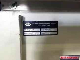 Royo Machinery RZY-800