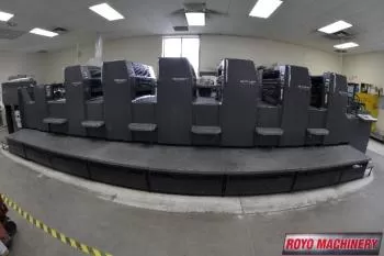 Royo Machinery RZY-800