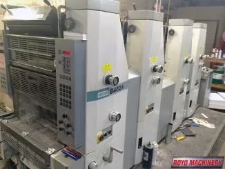 Royo Machinery RZY-800