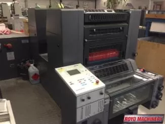 Heidelberg Speedmaster SM 52-2