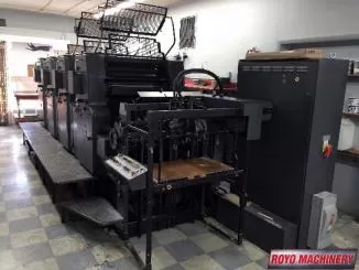 Royo Machinery RZY-800
