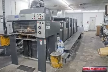 Royo Machinery RZY-800