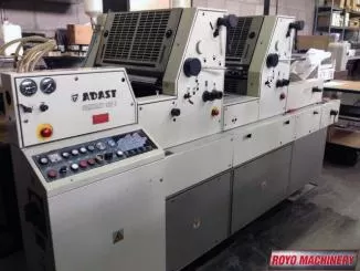 Royo Machinery RZY-800