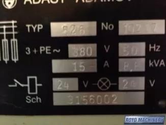 Adast 526