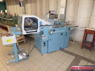 Royo Machinery RZY-800