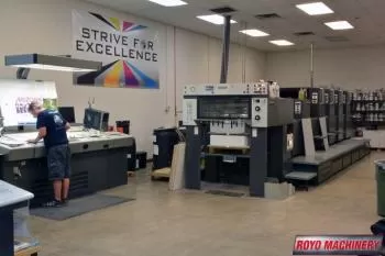 Royo Machinery RZY-800