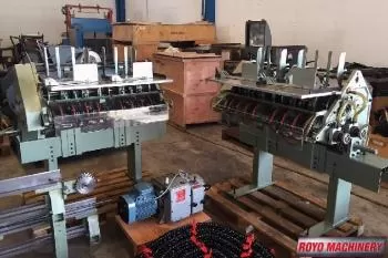 Royo Machinery RZY-800