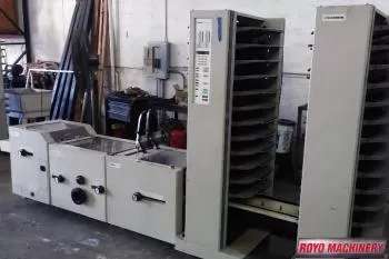 Royo Machinery RZY-800