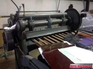 Royo Machinery RZY-800