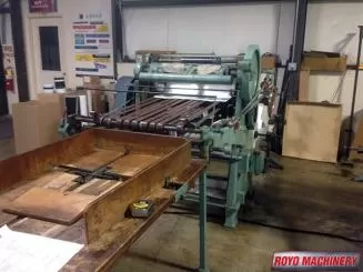Royo Machinery RZY-800