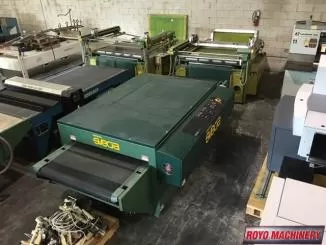 Royo Machinery RZY-800