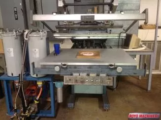 Royo Machinery RZY-800